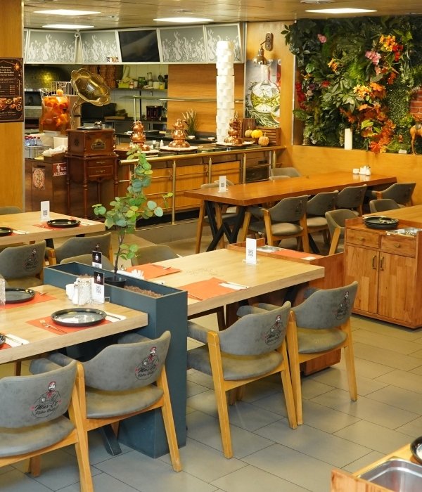 Harman Restaurant