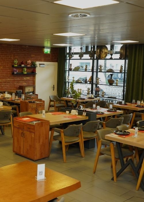 Harman Restaurant