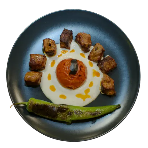 Harman Restaurant ali nazik kebabı