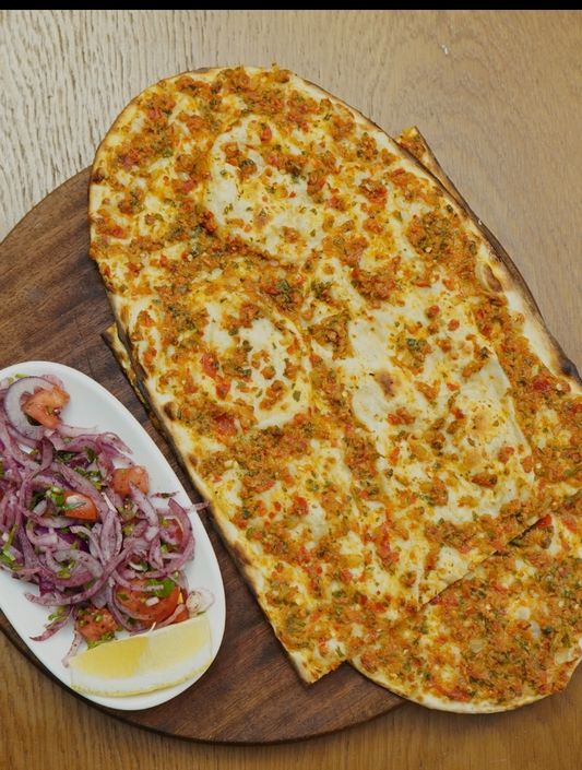 Harman Restaurant iç mekan