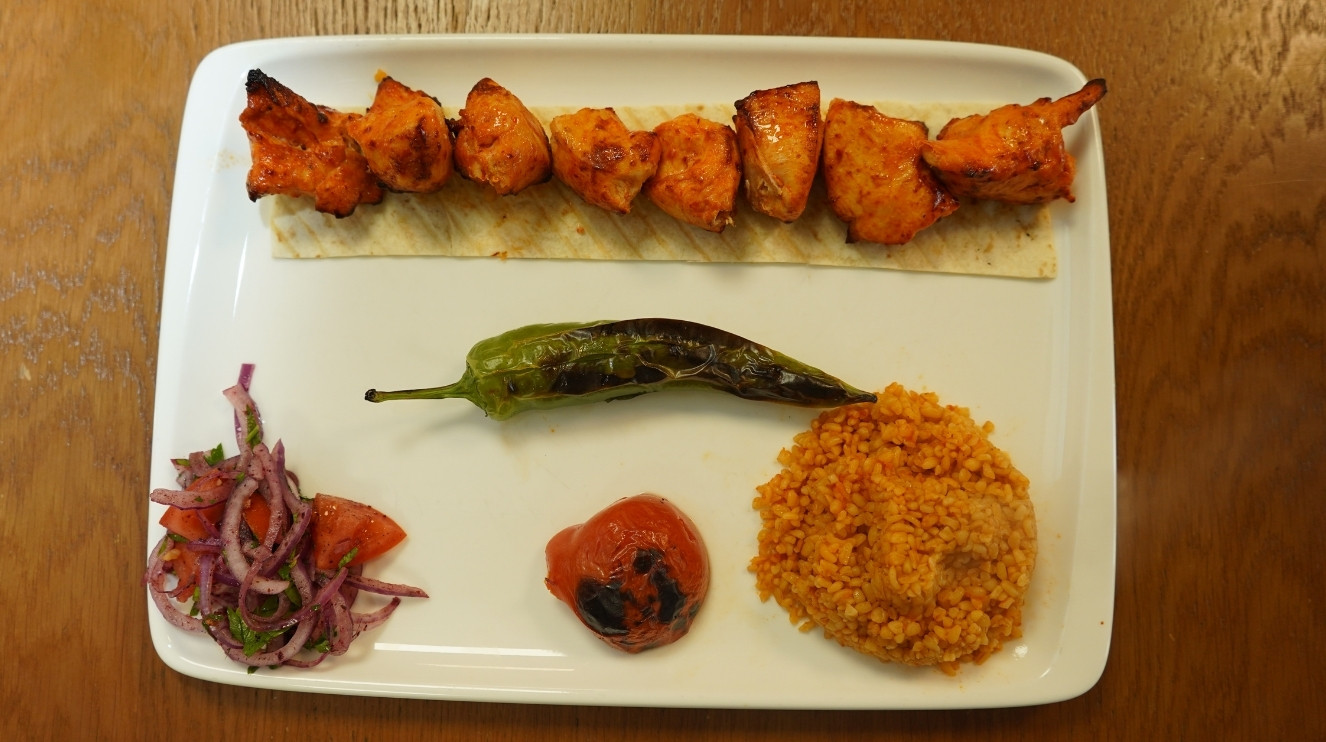 Harman Restaurant iç mekan